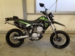 Kawasaki D-TRACKER250X 2008