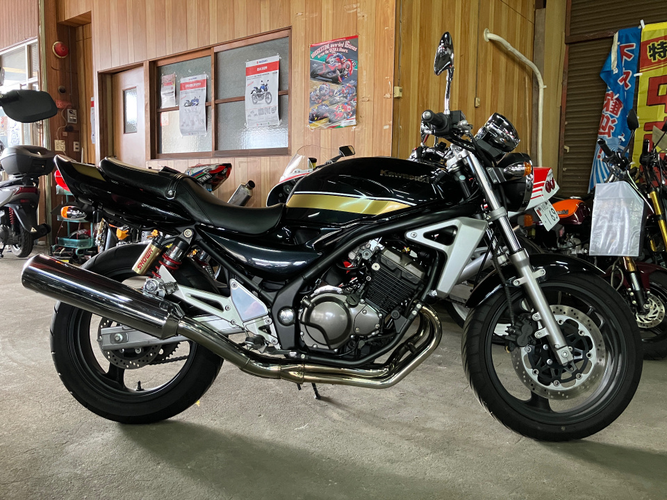 Kawasaki BALIUS2 2006