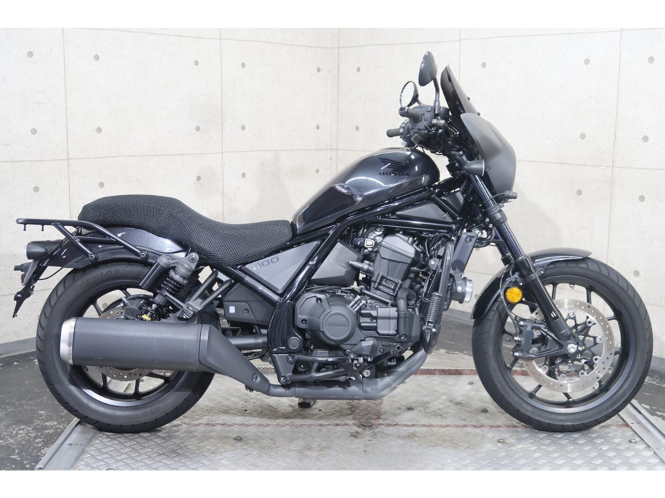 Honda REBEL CMX1100DCT 2021