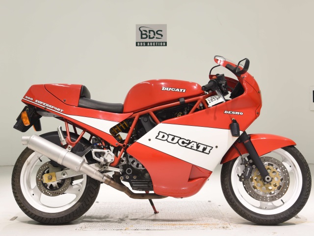 Ducati 900SS 1990