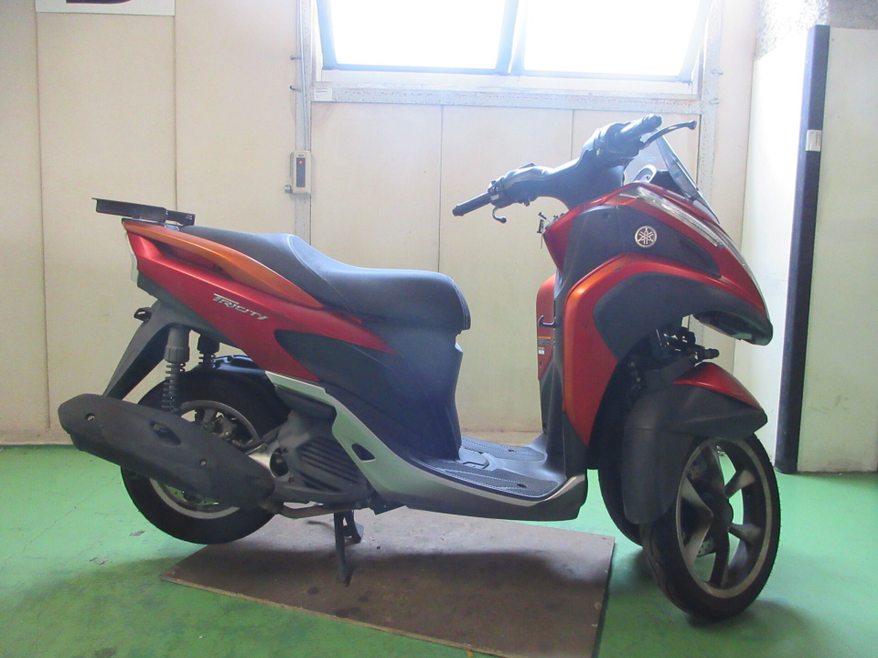 Yamaha TRICITY 125 2015