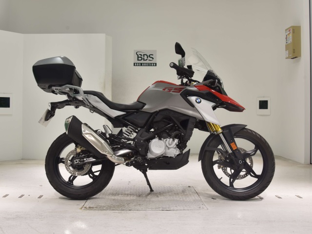 BMW G310GS 2019