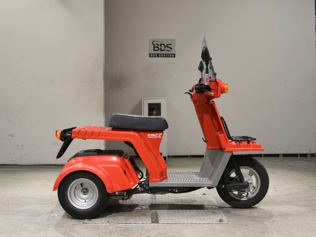 Honda GYRO X 2018