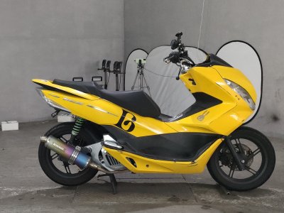 Honda PCX125 2017