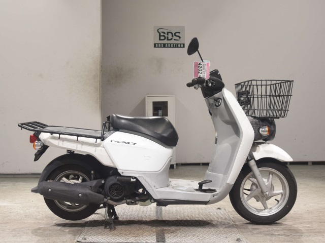 Honda BENLY110 2013