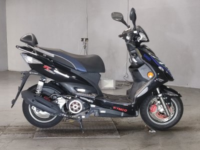 Kymco RACING S150 2012