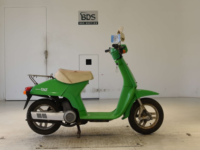 Honda TACT125 1980