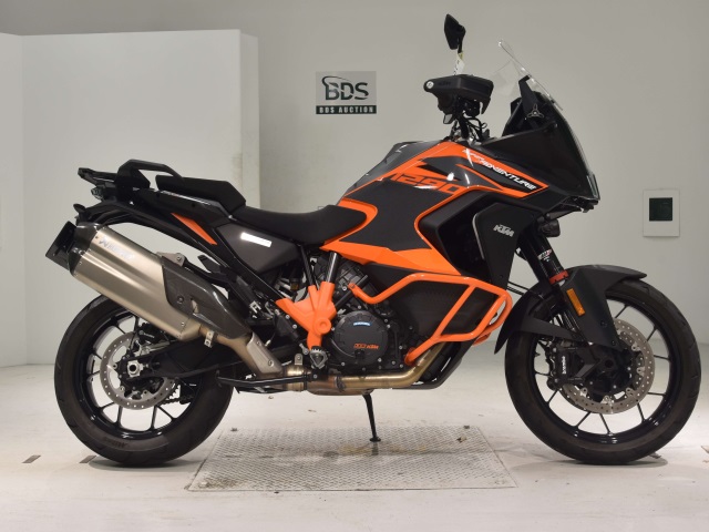 KTM 1290 SUPER ADVENTURE S 2021