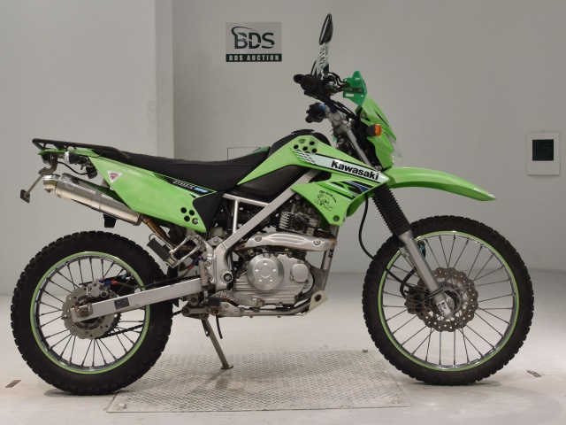 Kawasaki KLX125 2012