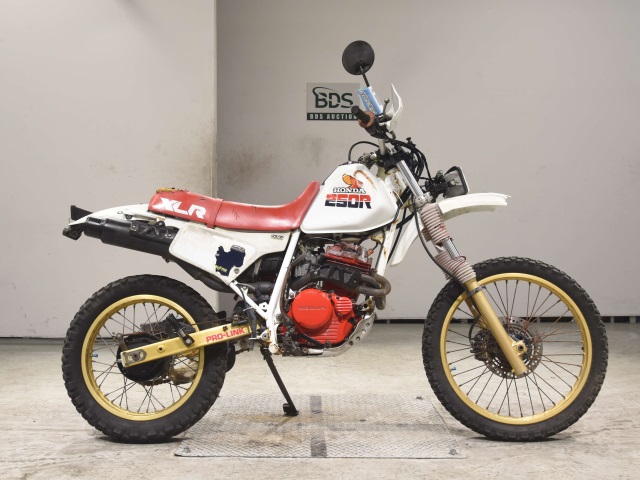 Honda XLR250R 1985