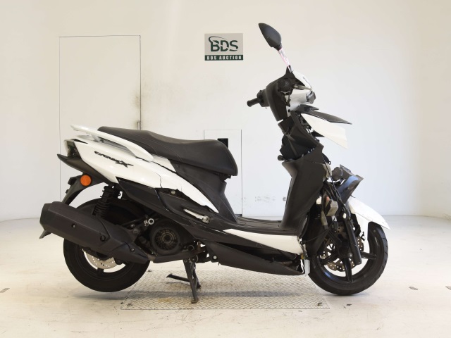 Yamaha CYGNUS125 2017