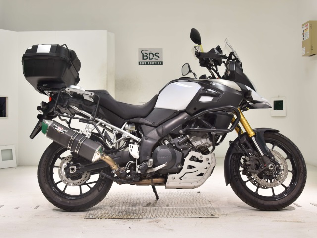 Suzuki V-STROM DL1000A 2016