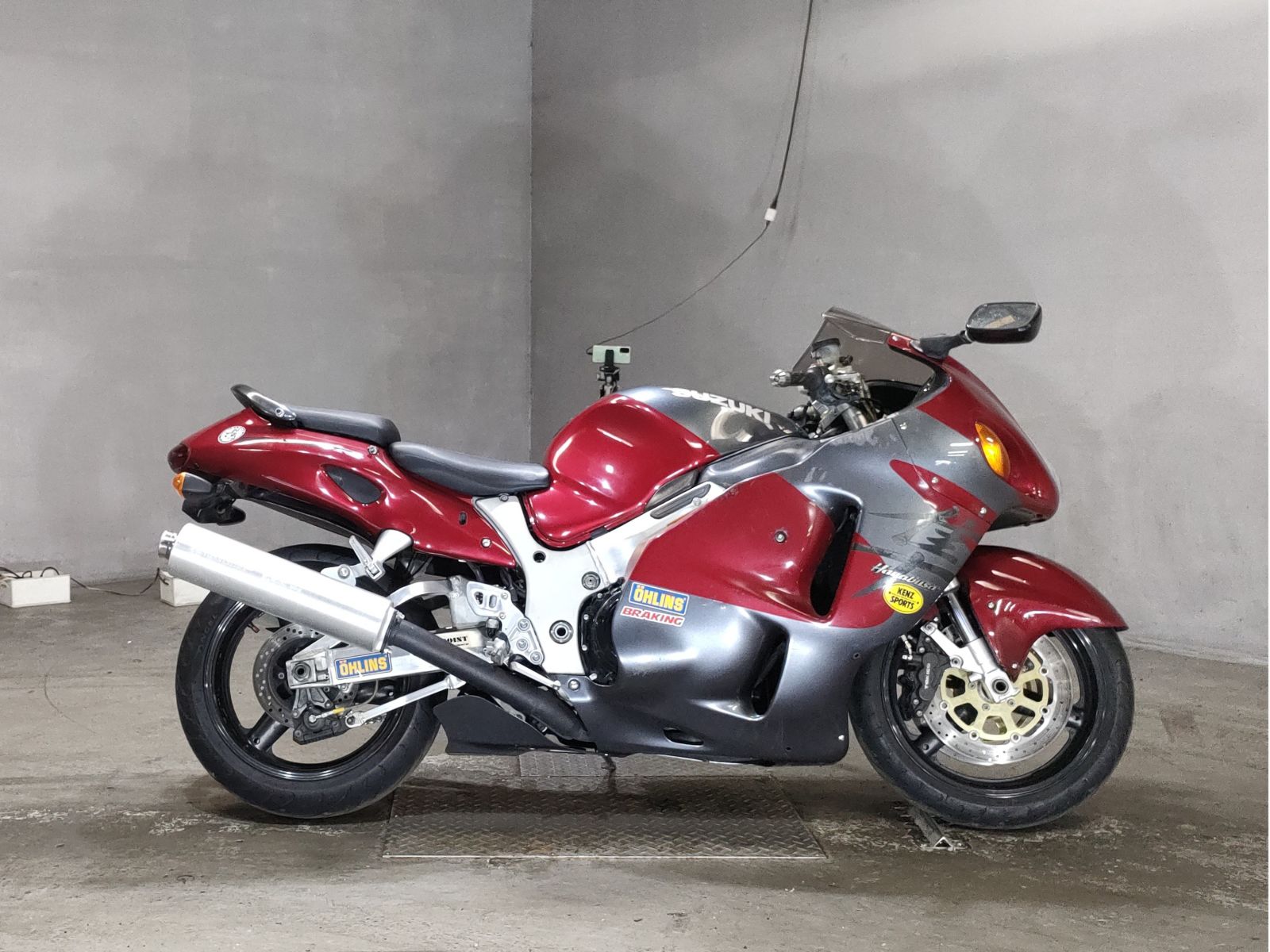 Suzuki GSX1300R HAYABUSA 2000