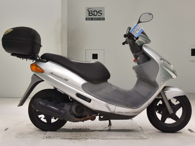 Suzuki ADDRESS V110