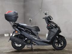 Yamaha CYGNUS125XSR 2019