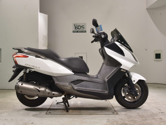 Kymco DOWN TOWN125I 2012