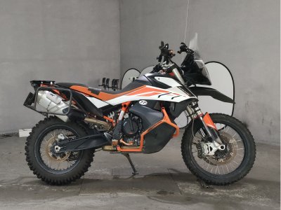 KTM 790 ADVENTURE R 2020