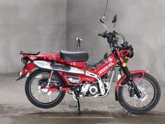 Honda CT125 HUNTERCUB 2022