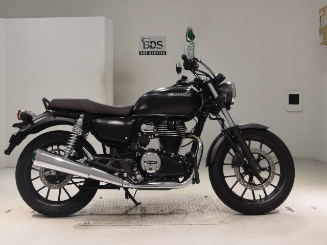 Honda GB350 2022