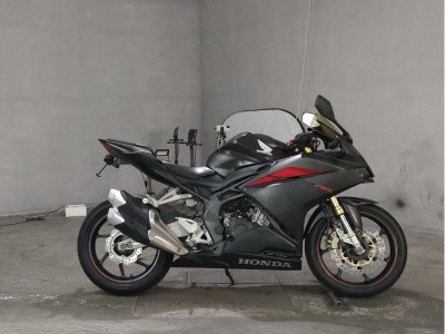 Honda CBR250RR 2017