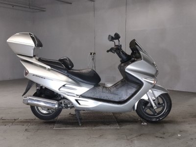 Honda FORZA S 2002