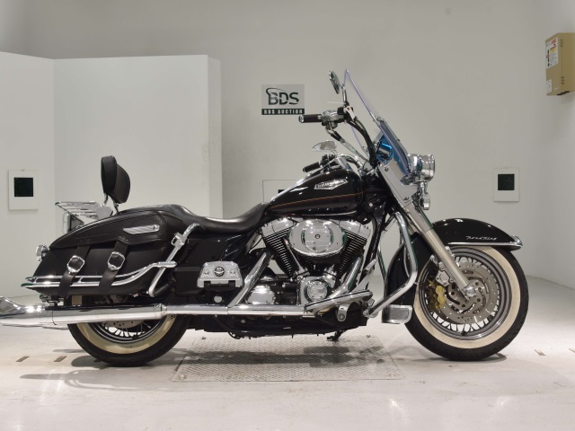 HD ROAD KING FLHRCI1450 2002