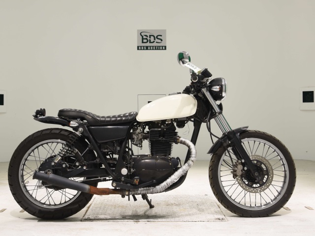 Kawasaki 250TR 2002