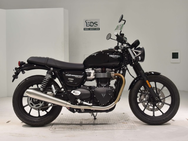 Triumph SPEED ﾂｲﾝ900 2022