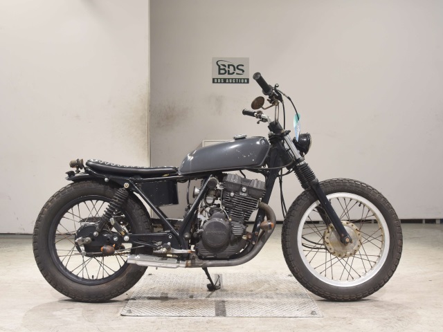 Honda GB250 CLUBMAN 1984