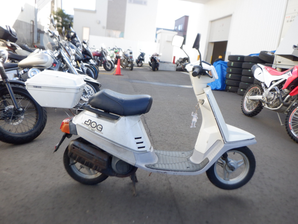 Yamaha JOG 50