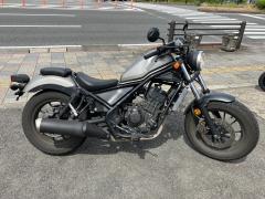 Honda REBEL CMX250 2017