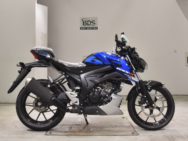 Suzuki GSX-S125