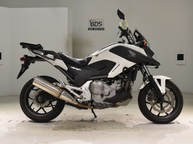 Honda NC700XA 2015