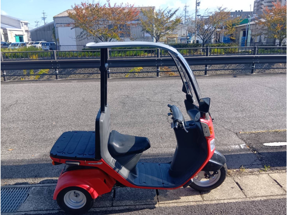 Honda GYRO CANOPY 2019