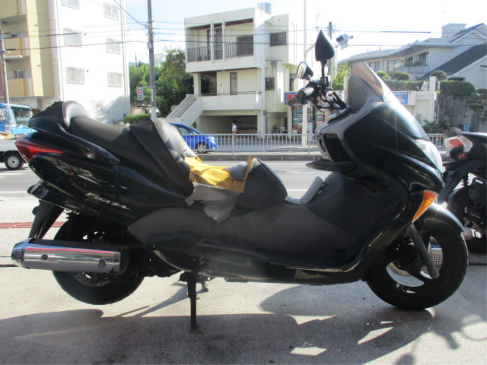 Honda FORZA Z 2004