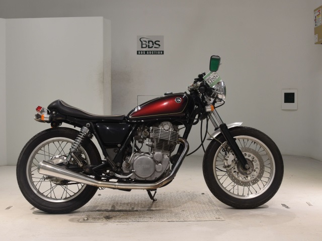 Yamaha SR400 2001