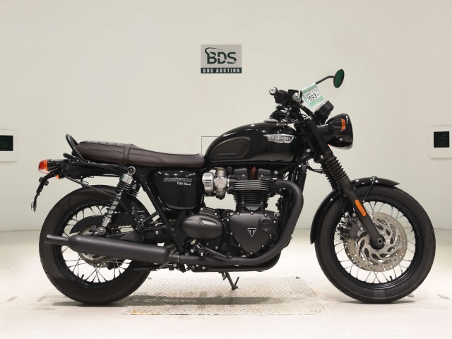 Triumph BONNEVILLE T120 2016