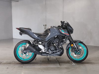 Yamaha MT-03 2023