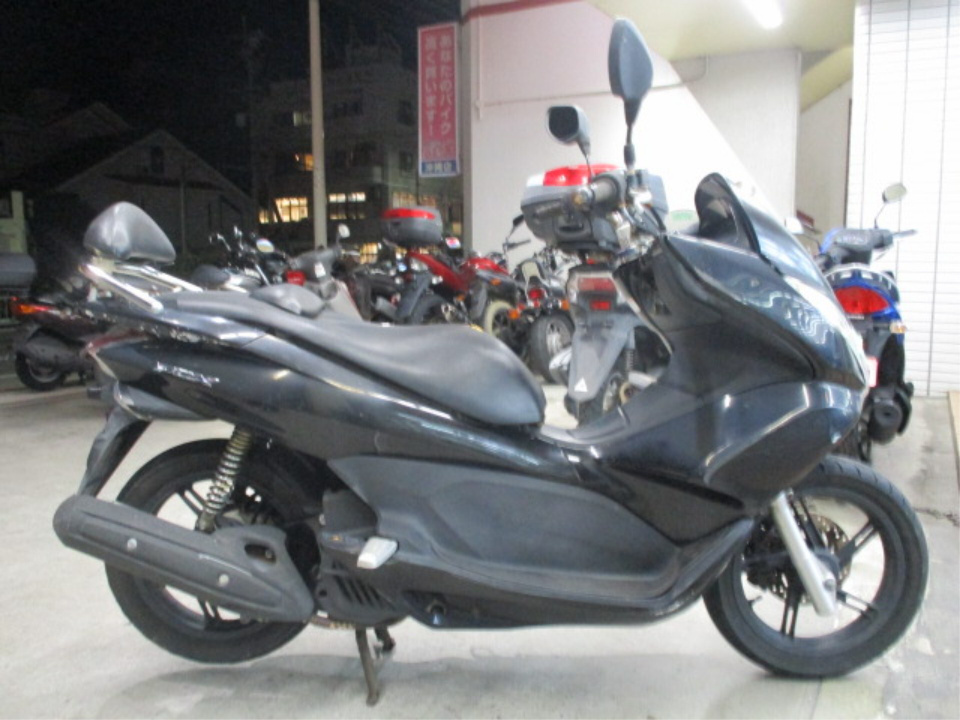 Honda PCX125 2014