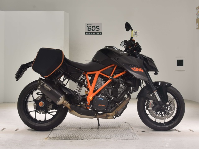 KTM 1290 SUPERDUKE R 2018