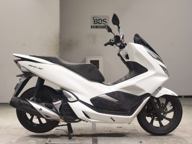 Honda PCX125-3 2018