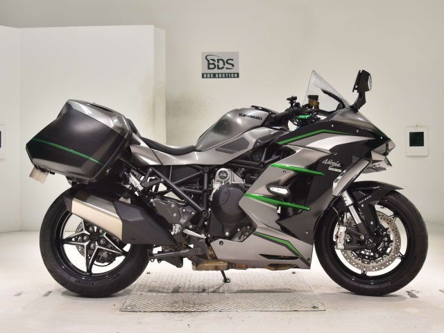 Kawasaki NINJA H2 SX SE + 2019