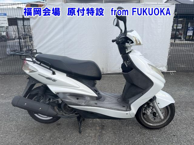Yamaha CYGNUS125X 2007