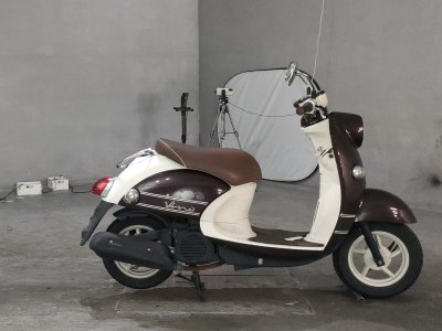 Yamaha VINO50 2017