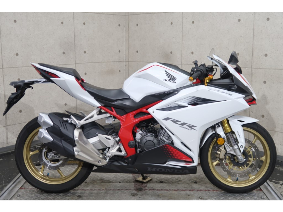 Honda CBR250RR 2020
