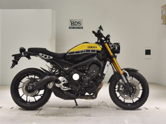 Yamaha XSR900 2017