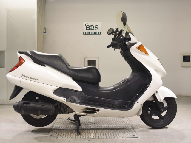 Honda FORESIGHT EX 2005