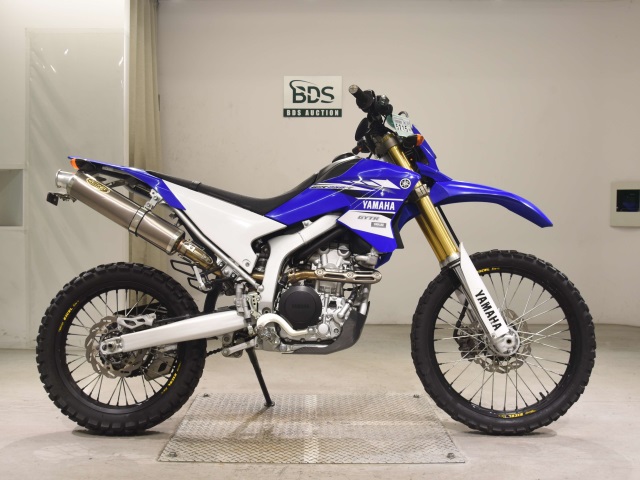 Yamaha WR250R 2017