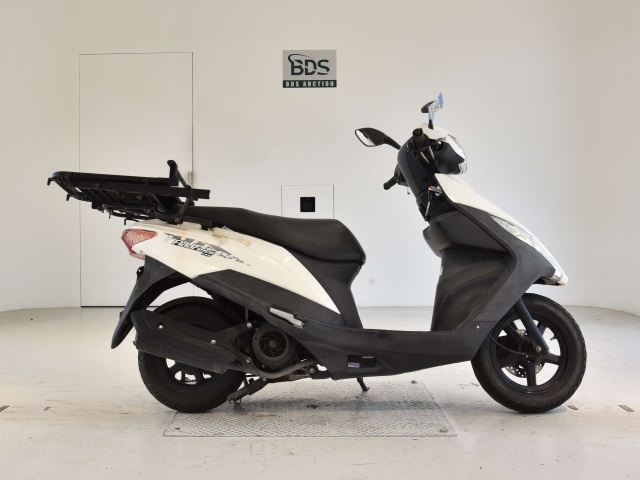 Suzuki ADDRESS V125