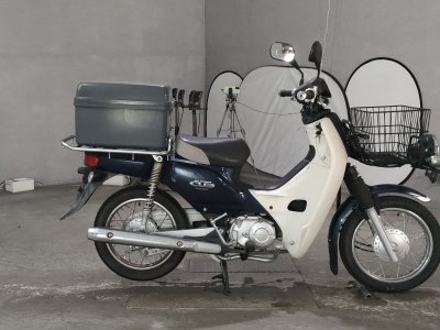 Honda LEAD110 2012